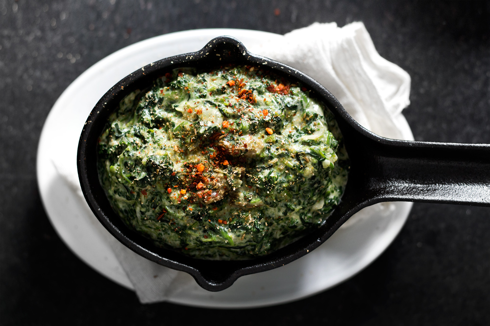 Indian-creamed-spinach_8